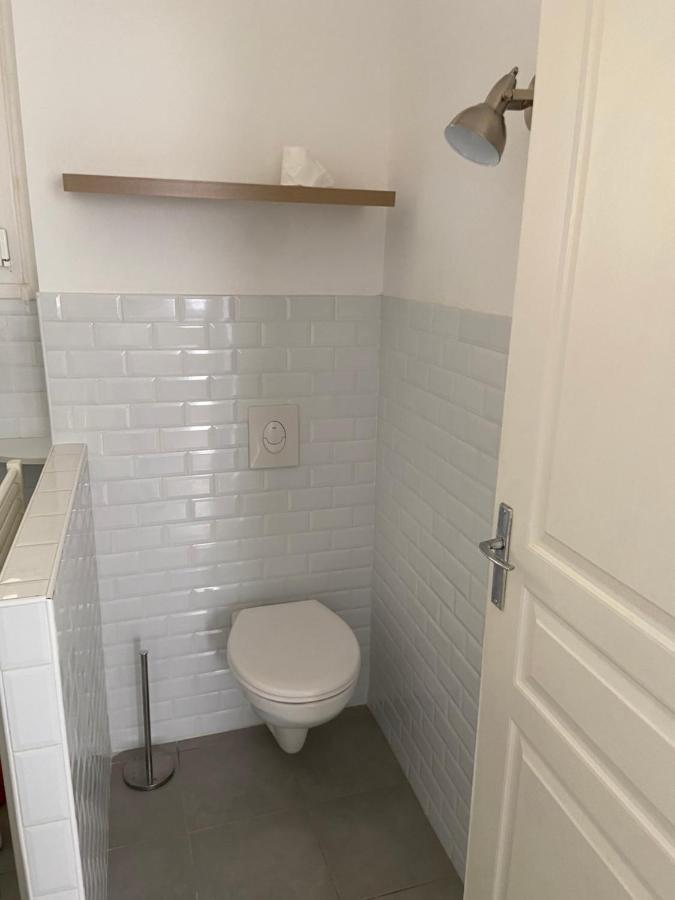 L'Appart Des Marie Appartement Bastia  Buitenkant foto