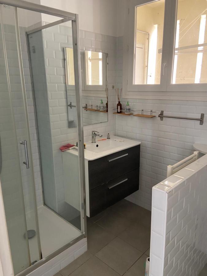 L'Appart Des Marie Appartement Bastia  Buitenkant foto