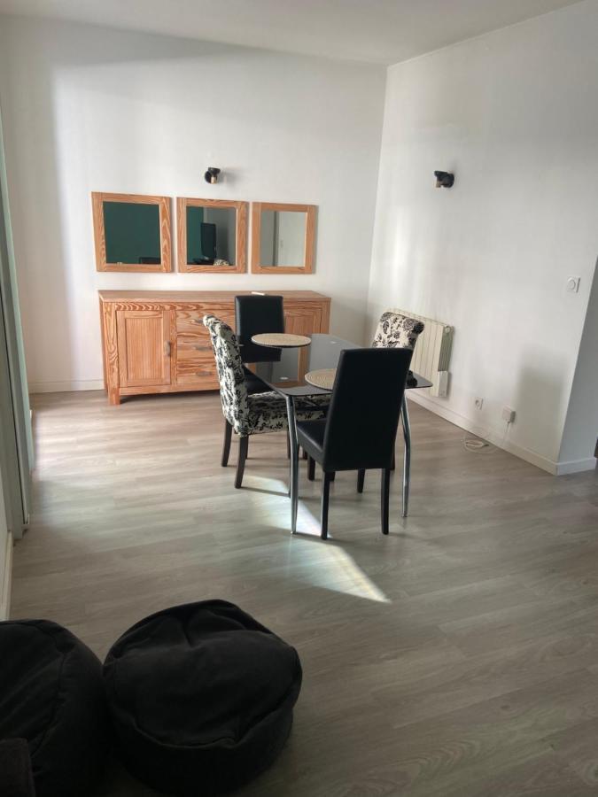L'Appart Des Marie Appartement Bastia  Buitenkant foto