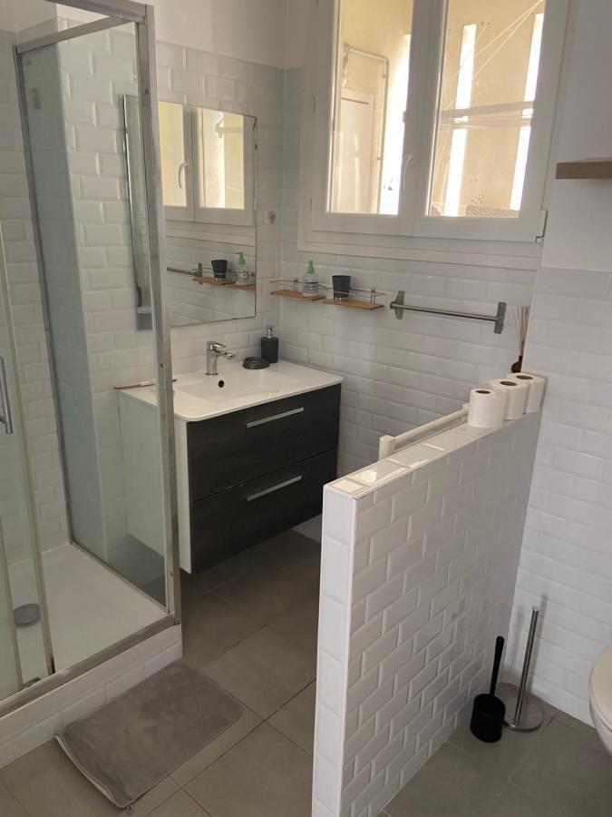 L'Appart Des Marie Appartement Bastia  Buitenkant foto