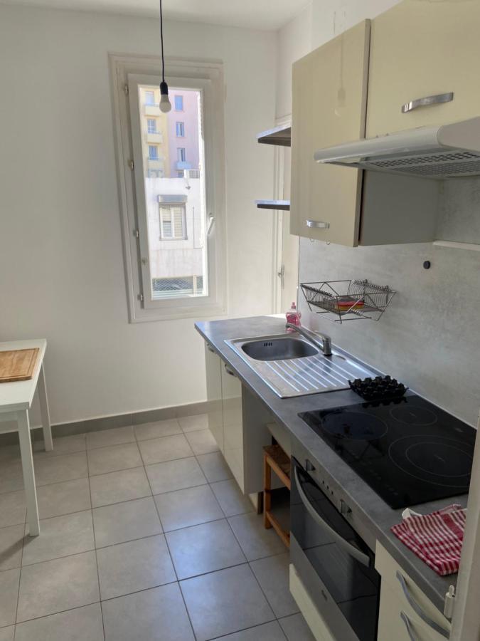 L'Appart Des Marie Appartement Bastia  Buitenkant foto