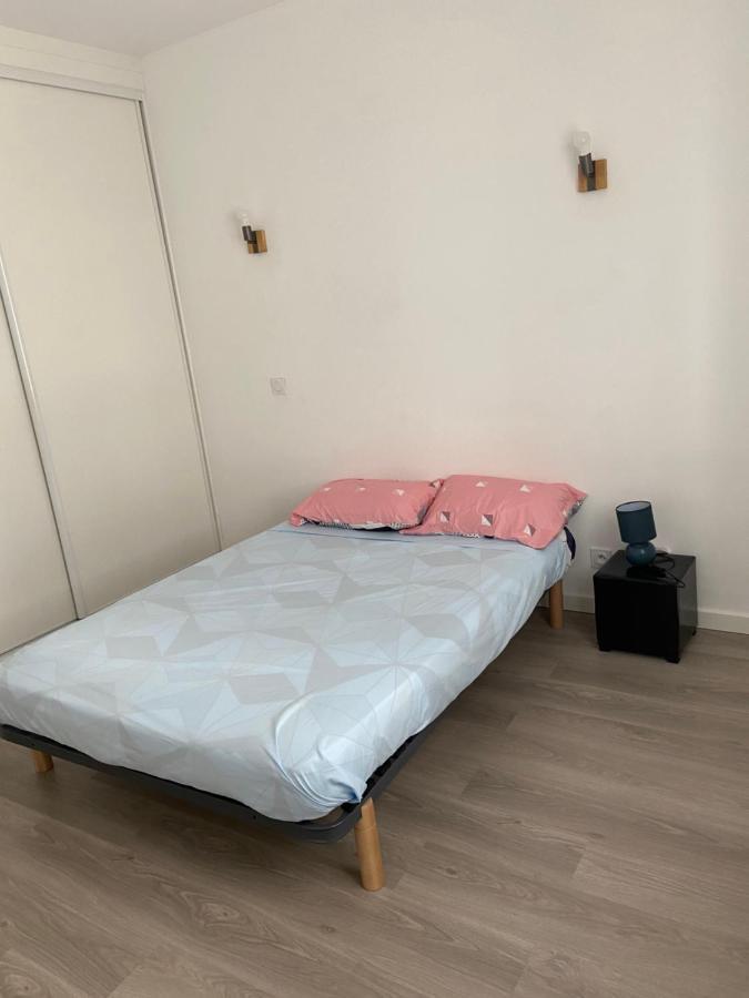 L'Appart Des Marie Appartement Bastia  Buitenkant foto
